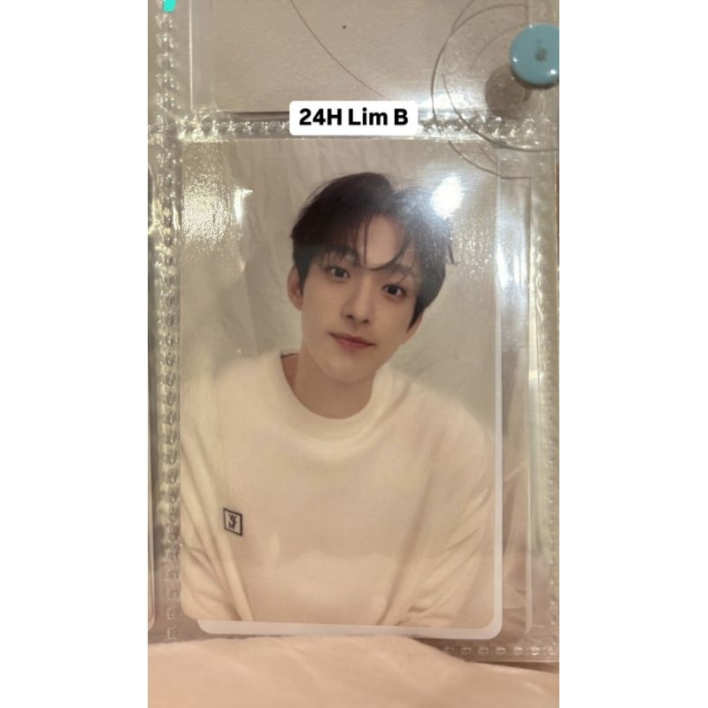 [BOOKED BY @MINTEAKOO] DK 24H PC