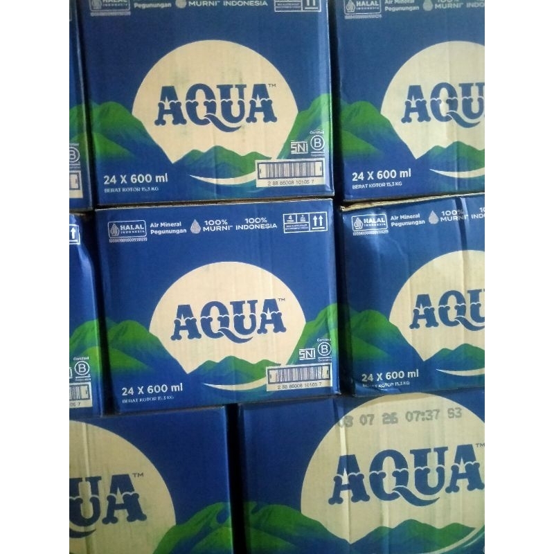 

AQua 600ml