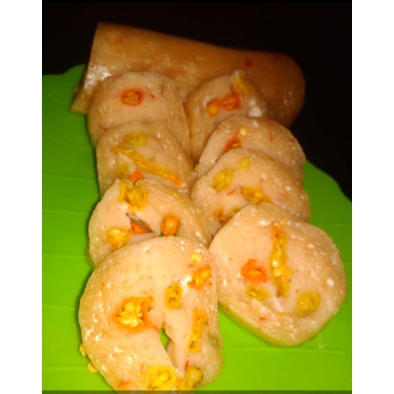

Bonggolan Pedas