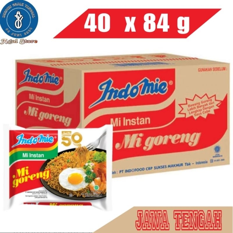 

(JaTeng)1 karton Indomie