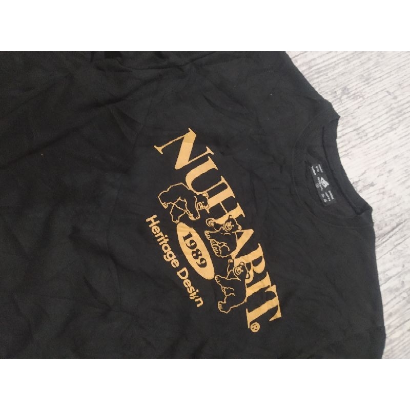 thrift crewneck second SOUL NUHABIT