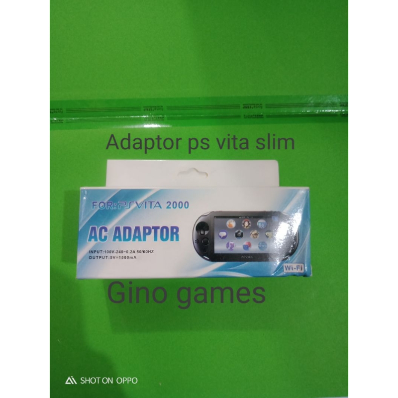 ADAPTOR PSP VITA SLIM/ADAPTOR PS VITA SLIM