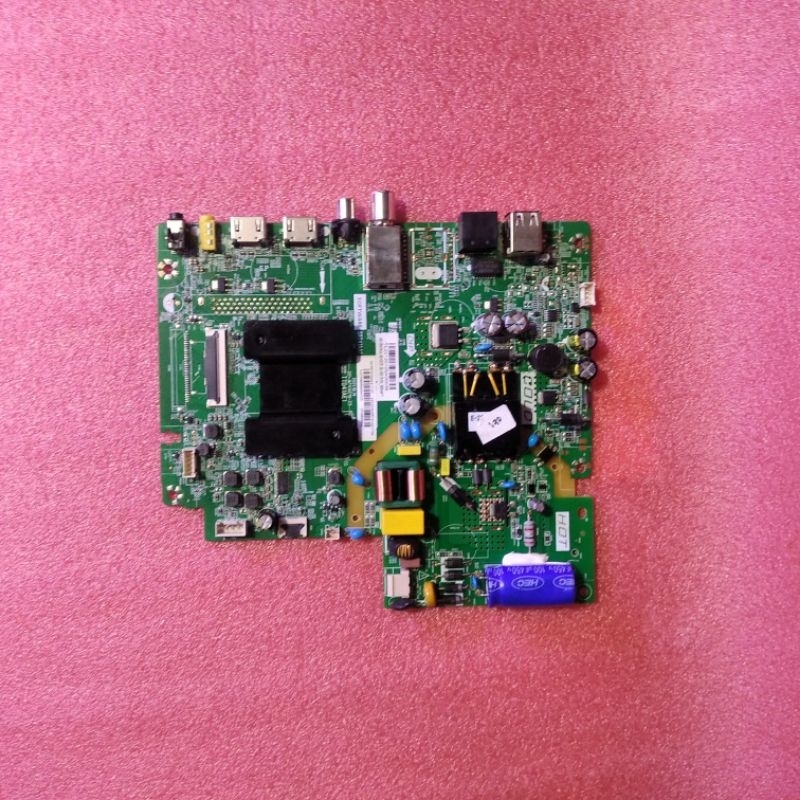 PANASONIC TH-43LS600G MAINBOARD - MOTHERBOARD - MB TV LED PANASONIC TH-43LS600G