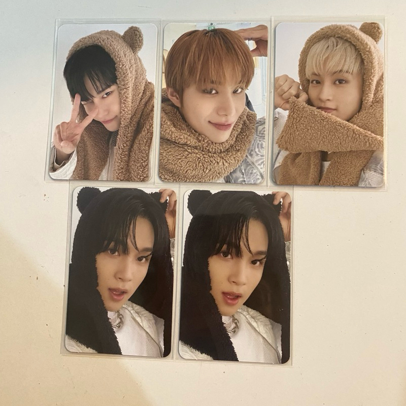 Pc Tgu The great unity doyoung jaehyun jungwoo mark haechan Album Only dream()scape case dreamini
