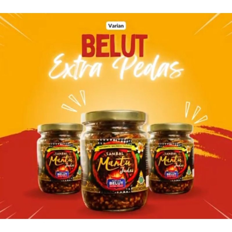 

Sambal belut extra pedas sambal mantu belut judes extra pedas sambal bali oleh oleh bali kuliner bali jastip bali