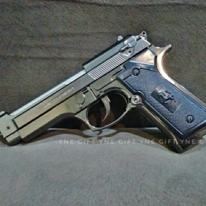 KP8 Api Gas Beretta sier Api Baretta