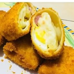 

Risol Mayo Keju Frozen