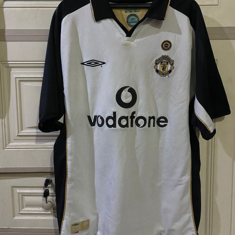 Jersey Manchester United Centenary