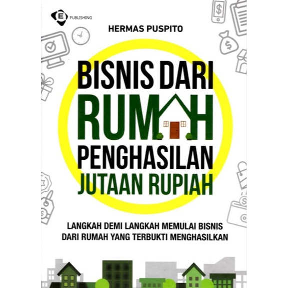 

(ID1353) BlSNlS DARl RUMAH PENGHASlLAN JUTAAN RUPlAH