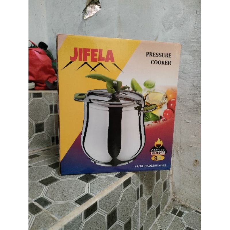 jifela presto 9L