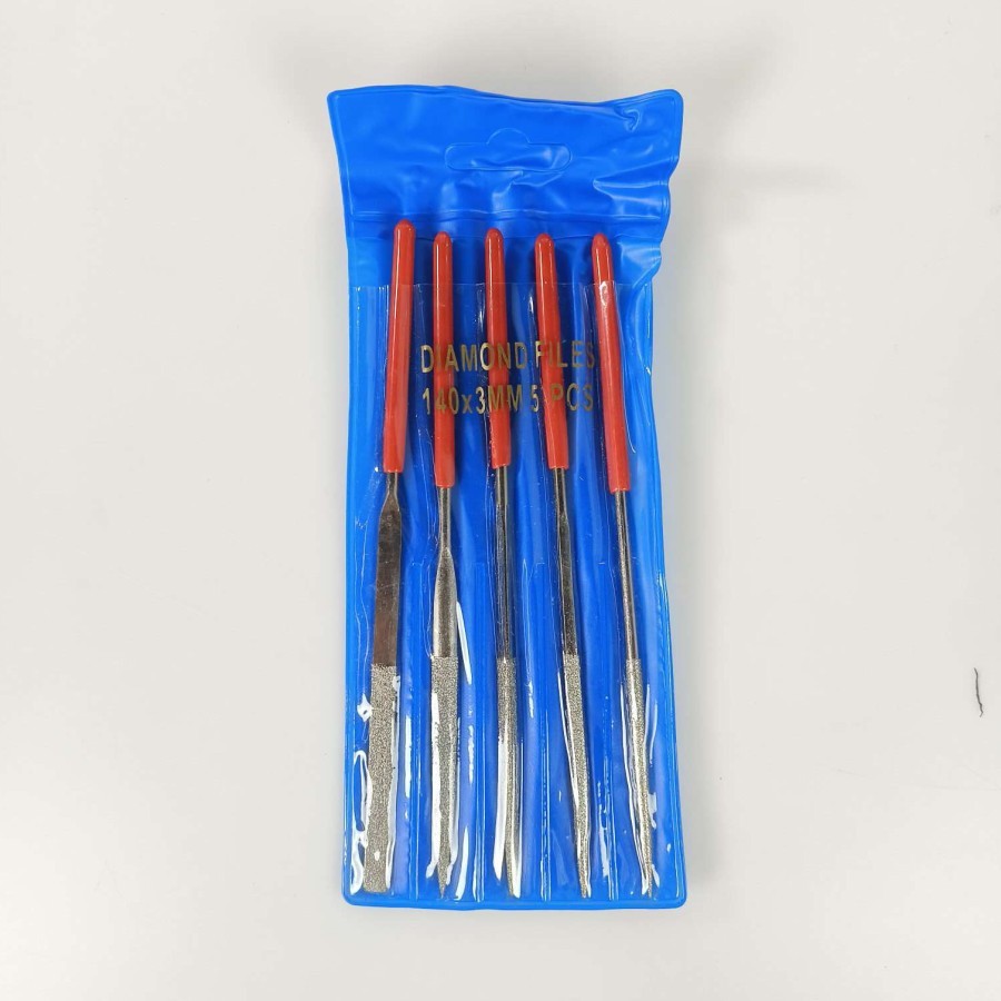 kikir intan diamond mini set 5pcs kikir intan mini diamond carving set kikir TCT