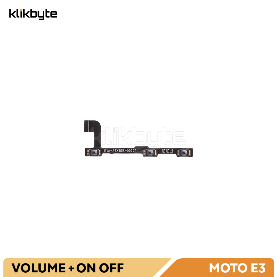 FLEXIBLE MOTO E3 XT1706 XT1700 ON OFF VOLUME