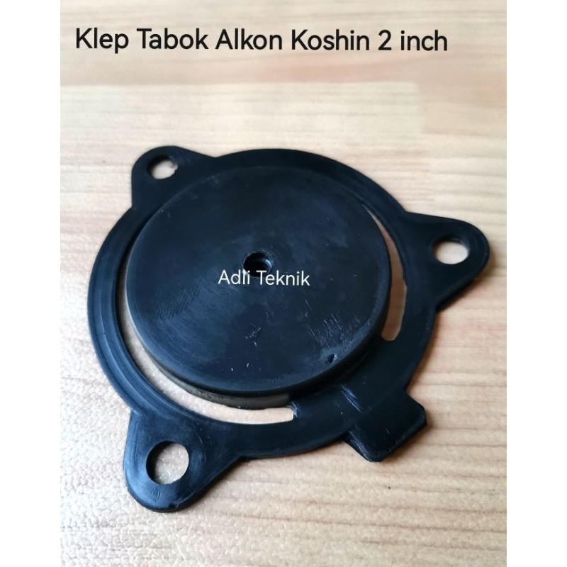 Klep Tabok Mesin Alkon Koshin 2 inch