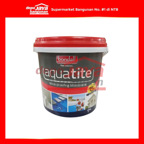 Bondall Aquatite 1kg pelapis anti bocor
