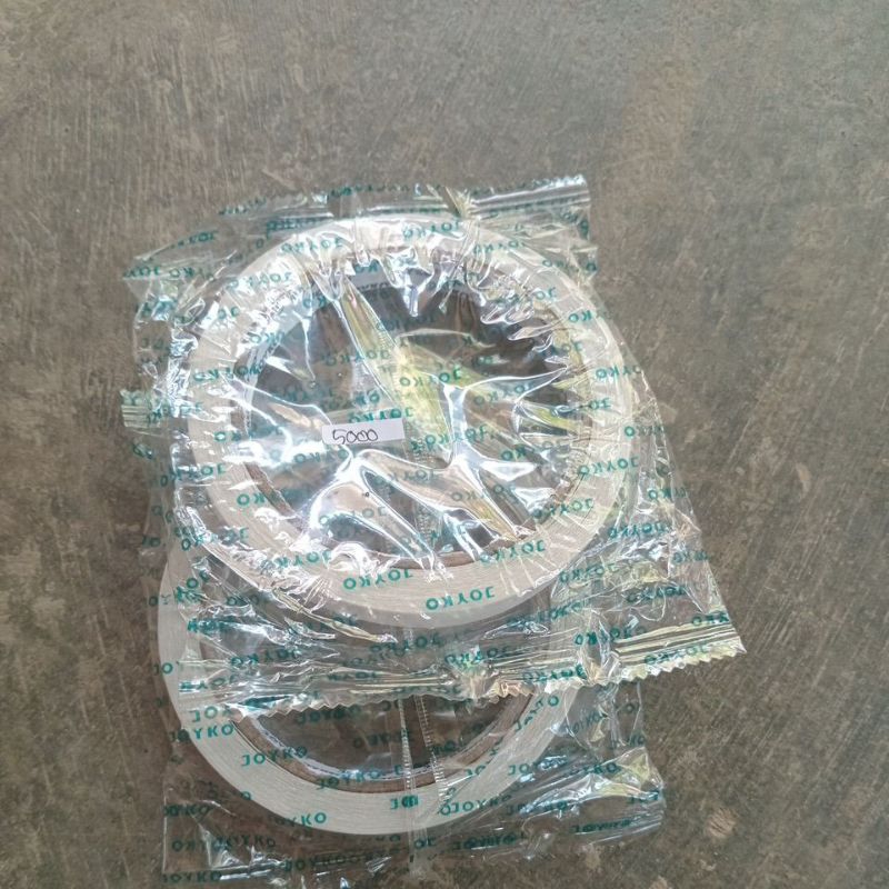 

Double tape joyko