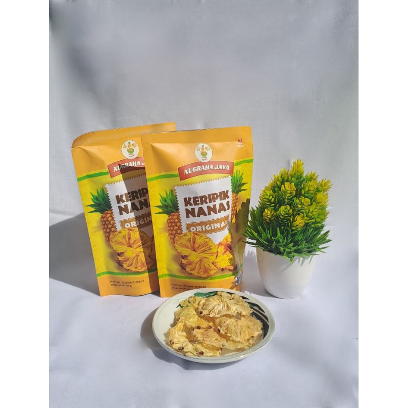 

KERIPIK NANAS DWIDITYAJAYA