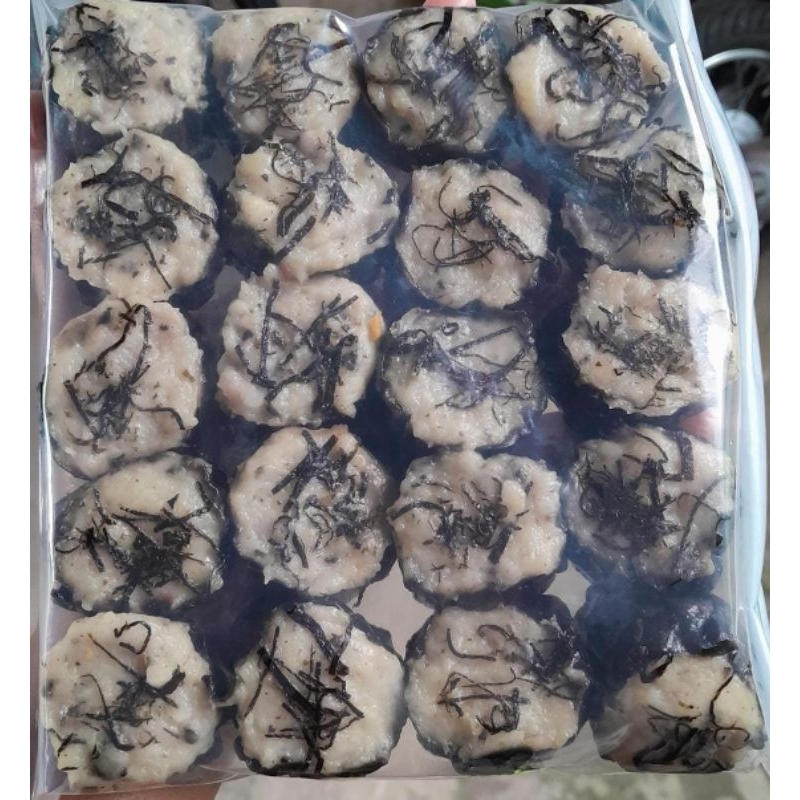 

Dimsum Frozen Somay Nori isi 20