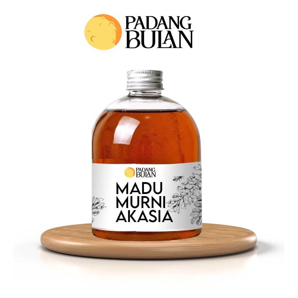 

Madu Murni Akasia 650 Gr Raw Honey Asli - Padangbulan