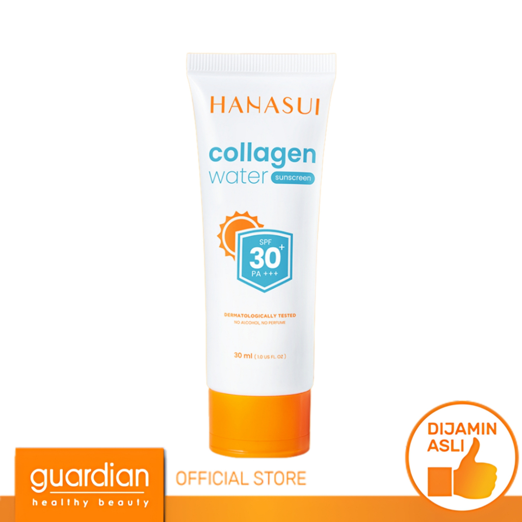 Hanasui Collagen Water Sunscreen SPF 30 30Ml