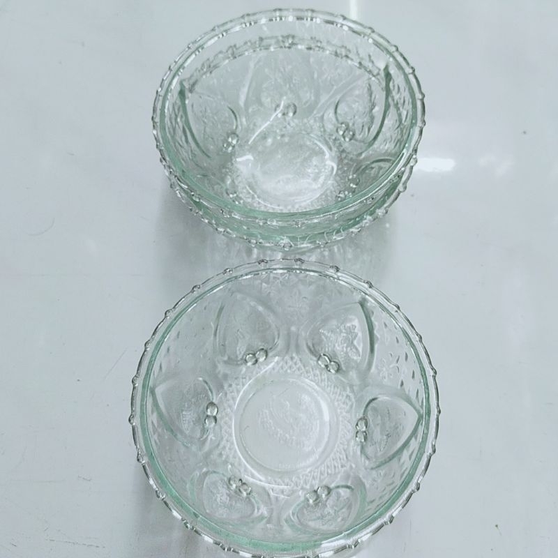 MIGI-BW540R | MANGKOK KACA KECIL | MANGKOK PERMEN |MANGKOK KACA MOTIF | MANGKOK KACA KECIL MIGI