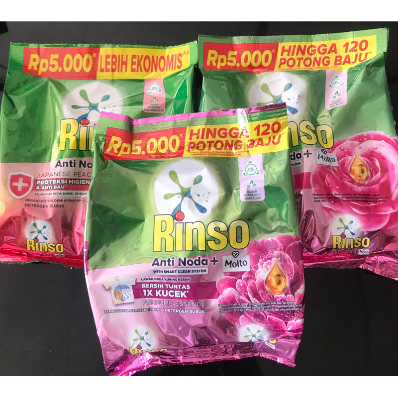 Rinso Bubuk 5000