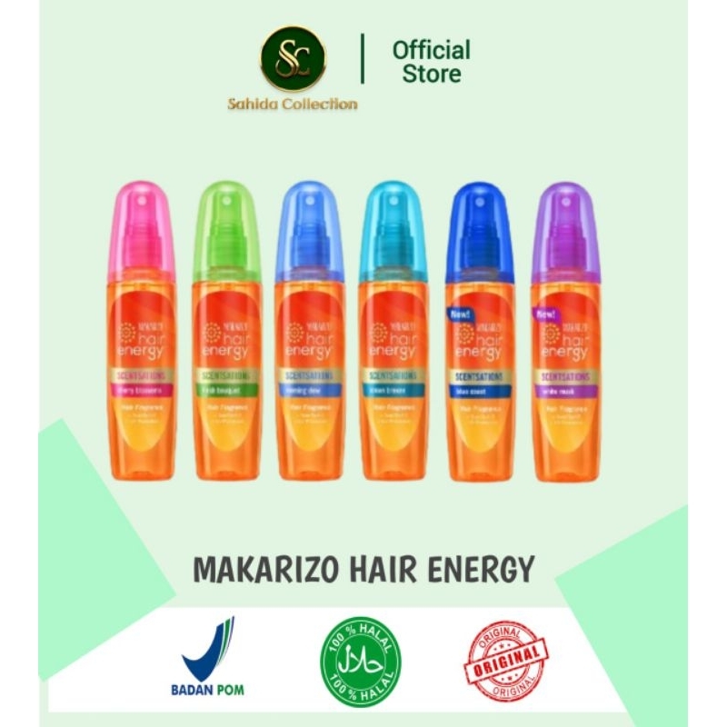 Makarizo Hair Energy  100 ml