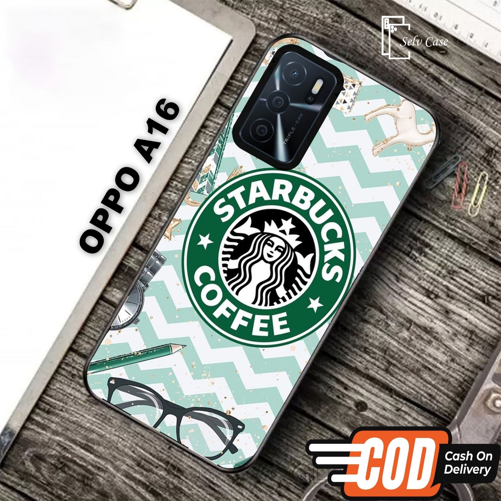 [A67] CASING HANDPHONE OPPO A16 - CASING OPPO A16 CEWEK COWOK - CASING FASHION