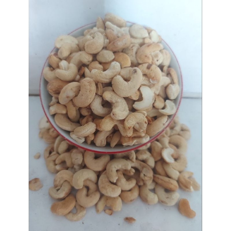 

Kacang Mede Super Bakar 500gram