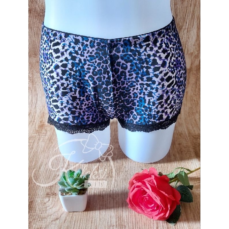 CD Motif Leopard / CD Motif / CD Motif Ungu Purple / CD Renda / CD Motif Macan