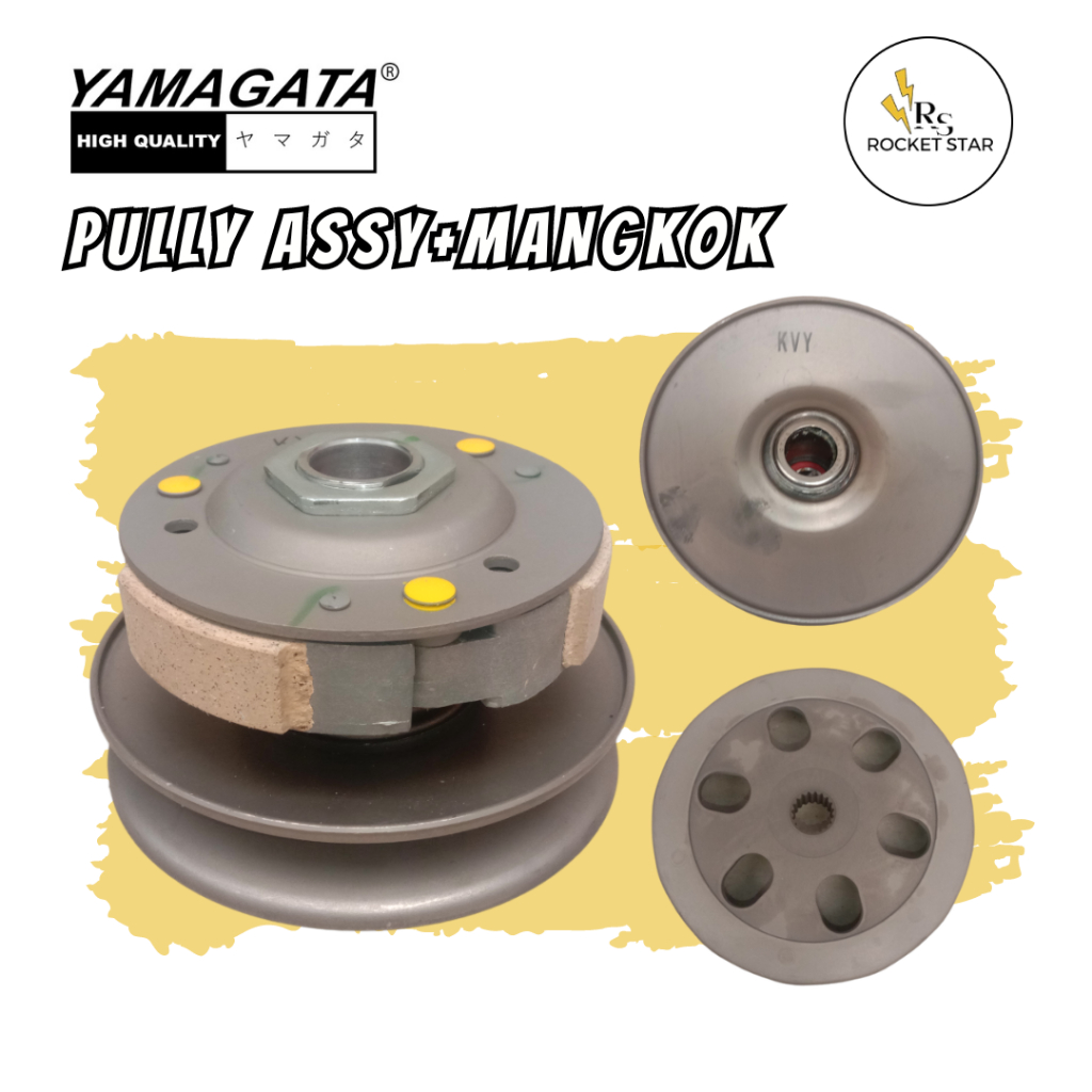 Yamagata Pully Puli Belakang Set Mio J Fino 115 X-Ride 115 Soul GT 115