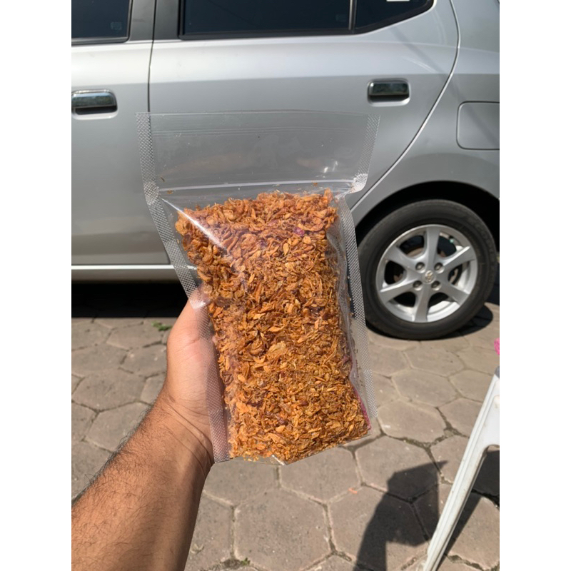 

BAWANG GORENG ASLI 250GR