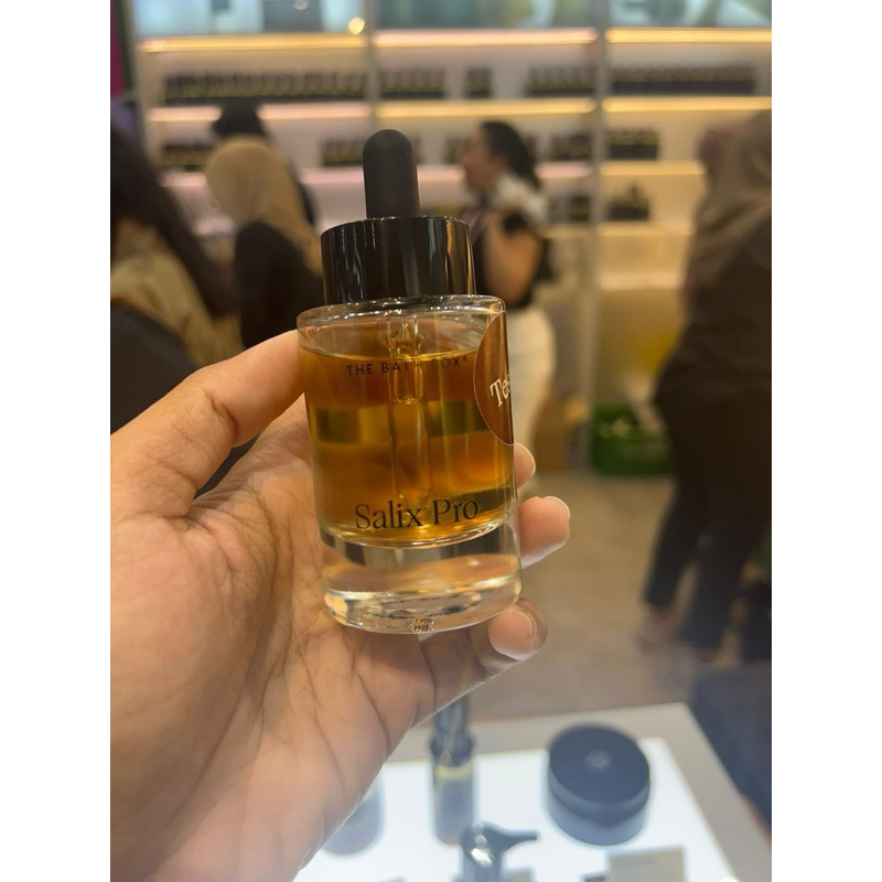 THE BATH BOX SALIX PRO SERUM