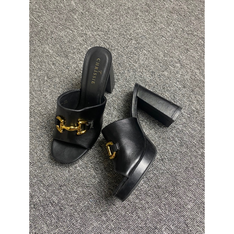 PL high heels payless chrissie