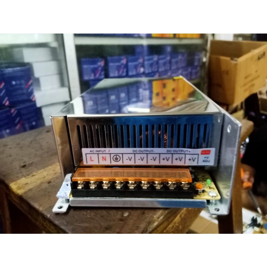 Switching Power Supply 12V 60A