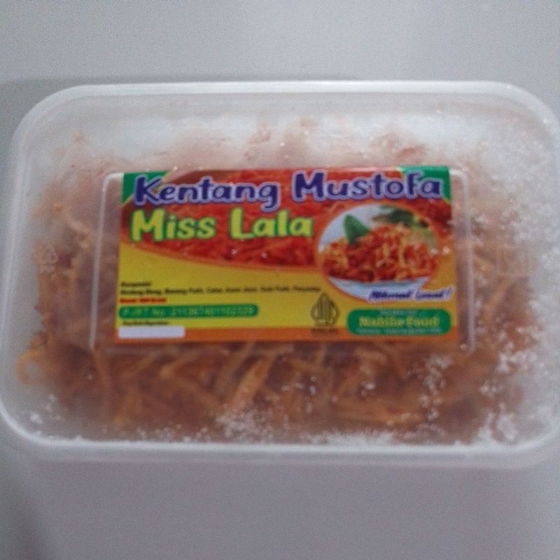 

Kentang Mustofa