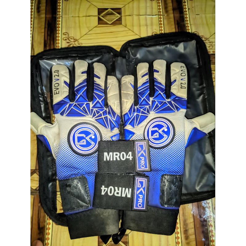GK_Pro Evo V2.0