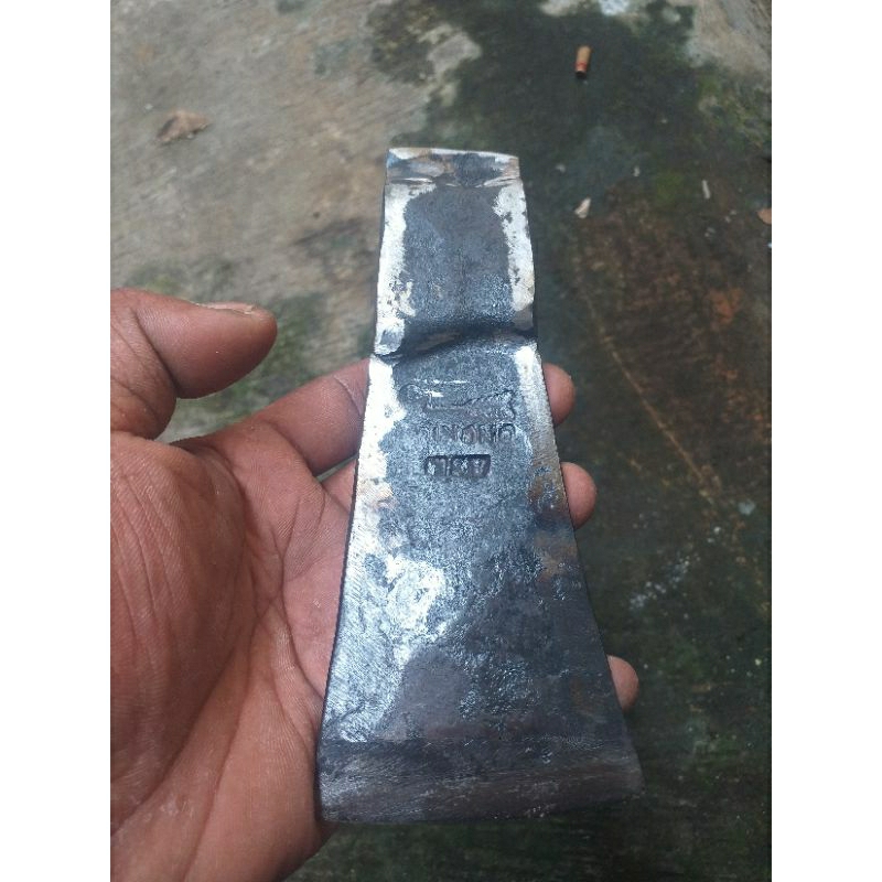 PERKUL KAYU / ALAT BELAH KAYU KOLONG KOTAK