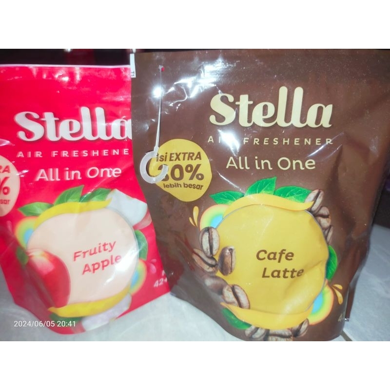 Pengharum Ruangan Stella