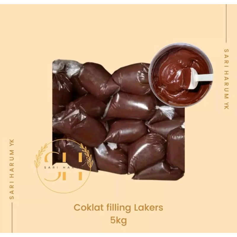 

coklat filling | isian coklat | coklat lumer | lakers coklat filling | lakers coklat gilling 500 gram