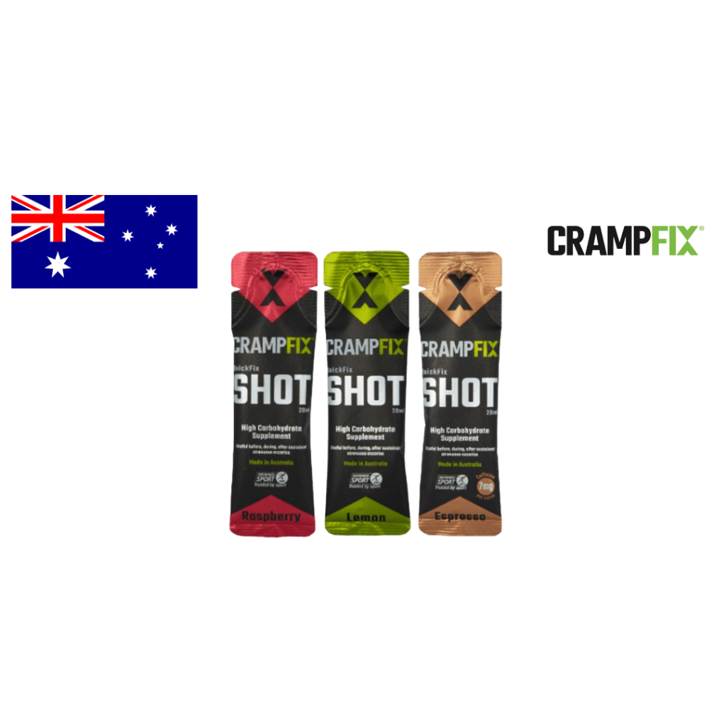 

CrampFix QuickFix 20ml Shot Fixx Nutrition / Cramp Fix Anti Kram