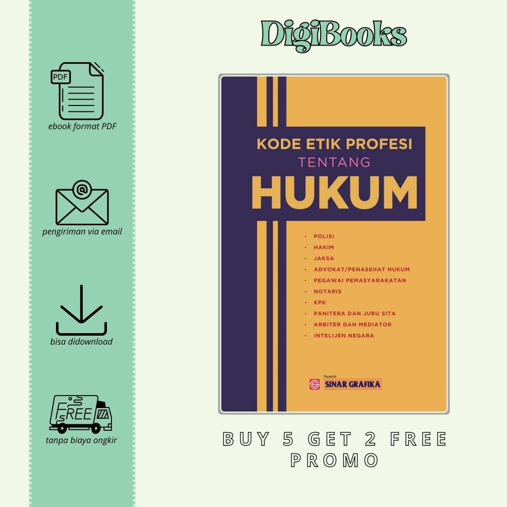 

Kode Etik Profesi Tentang Hukum