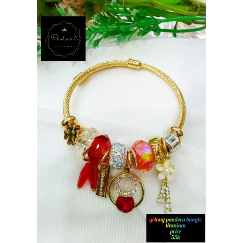 Gelang Pandora Bangle