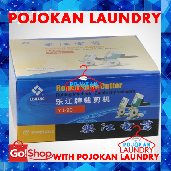 Mesin Potong Yamato T2 88/Mesin Potong Kain Yamato/Mesin Potong Bulat YAMATO/Yamato T2 88