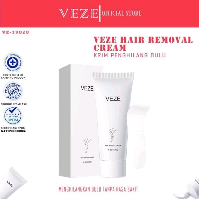 KRIM PERONTOK BULU KEMALUAN CREAM PENGHILANG KETIAK WAXING TANGAN KAKI MISS V HAIR REMOVAL CREAM