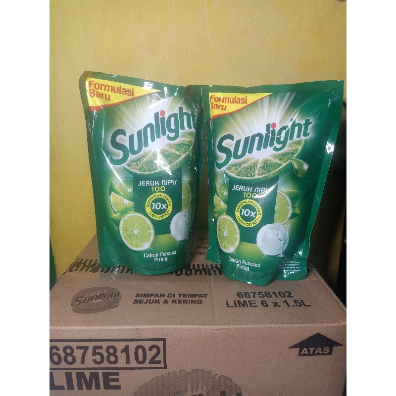 Sunlight 1500 ML