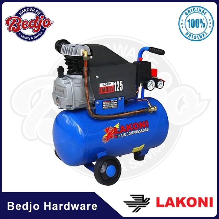 Kompresor Lakoni Imola 125 - Lakoni Mesin Kompresor 1HP Imola 125