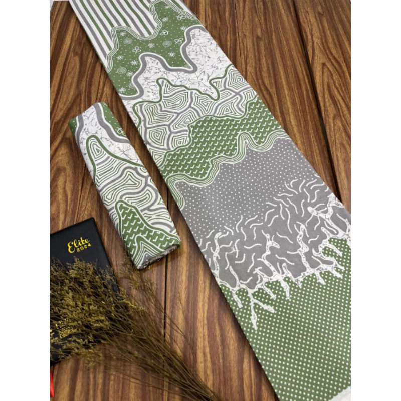 KAIN BATIK/PEKALONGAN/JARIK PEKALONGAN/KAIN BATIK PREMIUM/BAHAN SERAGAM/KAIN BATIK MOTIF AKAR SALEM