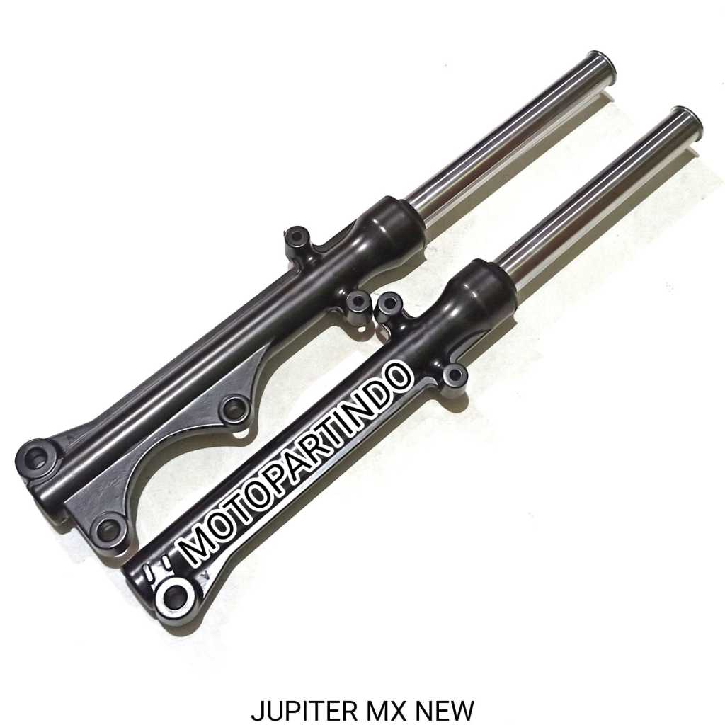 SHOCK DEPAN ASSY JUPITER MX NEW JUPITER MX 135 NEW JUPITER MX 135 OLD WARNA HITAM
