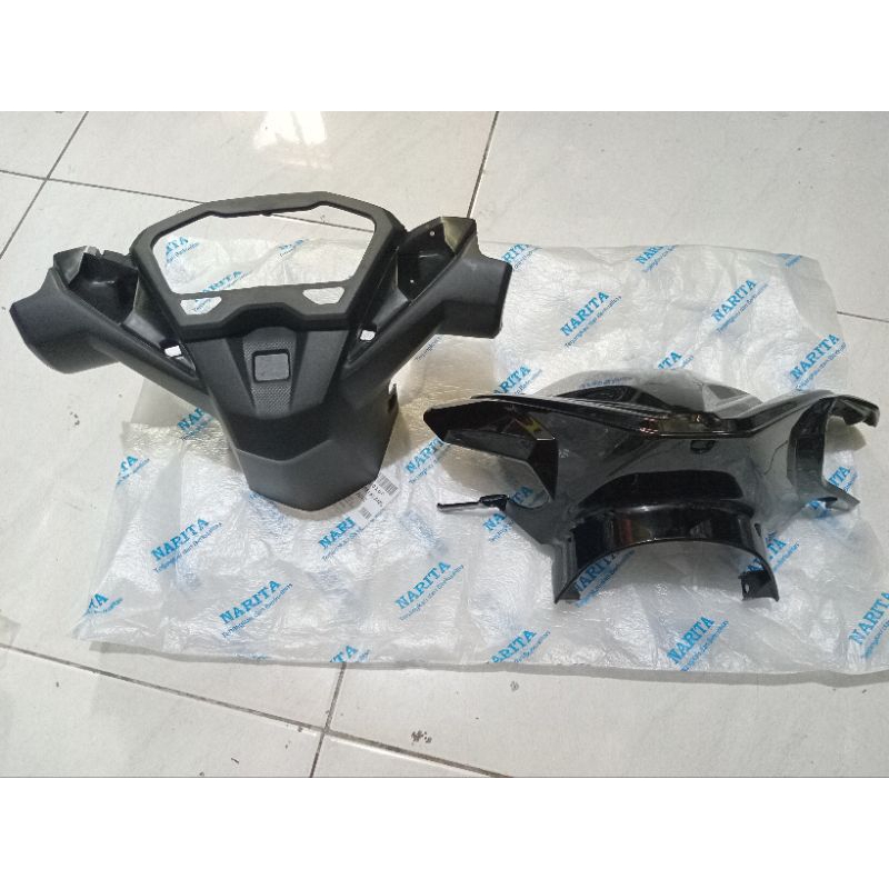 Batok 1 set Depan Dan Belakang Vario 150 New 2018