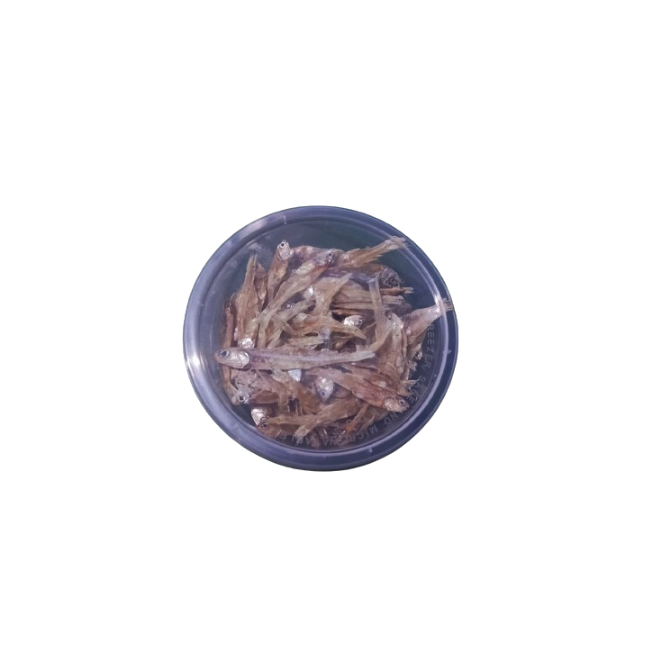 

Oishii Sakana | Ikan Teri 20 Gram